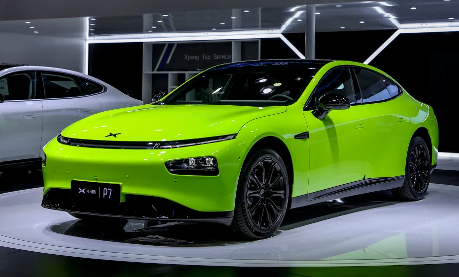 混动新能源车迅速升温 - 非标自动化设备厂家